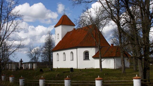 Puzes baznīcā atklās Ventspils novada sakrālās mūzikas festivālu