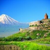 Armēnijā no dzelzsbetona būvēs Noasa šķirsta kopiju
