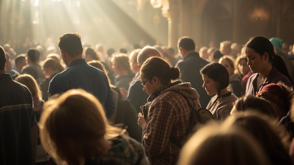 Lielbritānijā draudzes vienosies 72 stundu garā lūgšanās helovīnu nedēļas nogalē