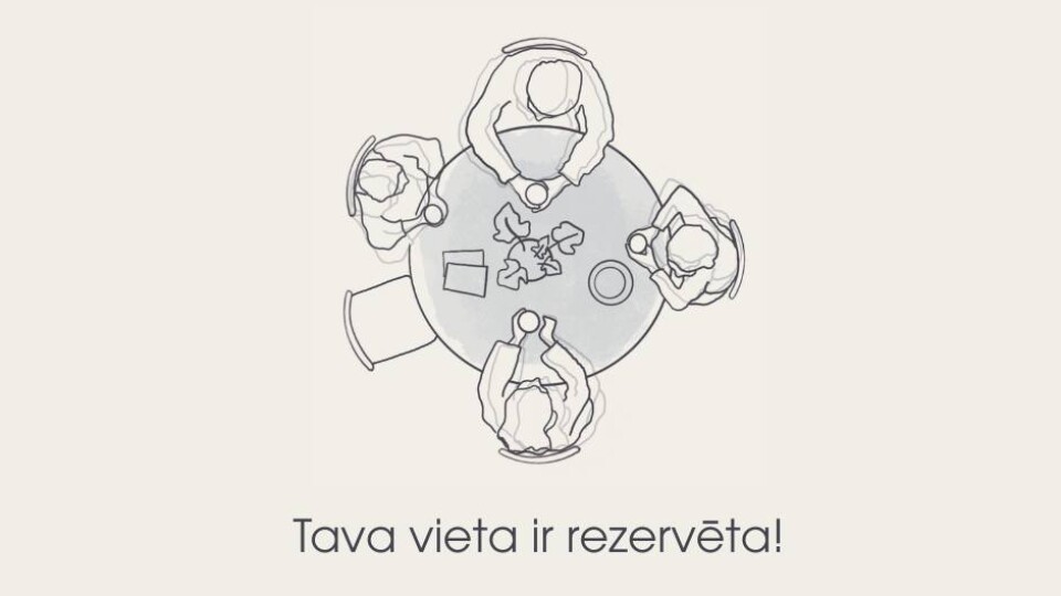 Adventistu Rīgas draudze organizē Alfas kursu jauniešiem