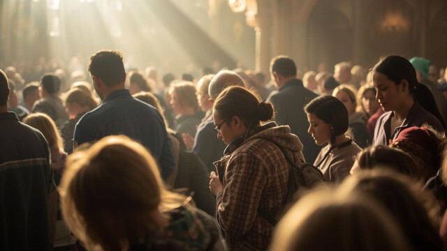 Lielbritānijā draudzes vienosies 72 stundu garā lūgšanās helovīnu nedēļas nogalē