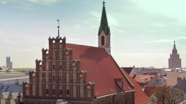 Rīgas Svētā Jāņa draudze aicina pievienoties iesvētību mācību grupai