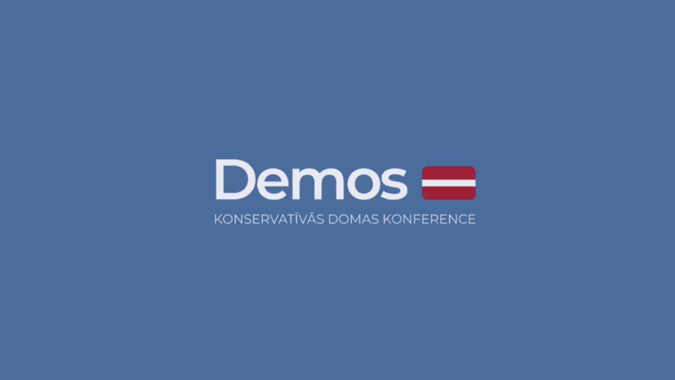 Demos – konference par konservatīvo domu vairāku vakaru garumā