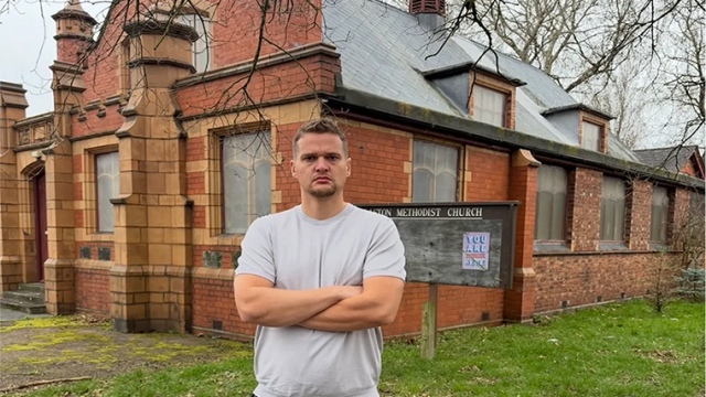 Lielbritānijas investors piedāvā nopirkt baznīcu un bez maksas atdot to kristīgajai kalpošanai