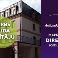 Latvijas Bībeles centrs jauna direktora meklējumos