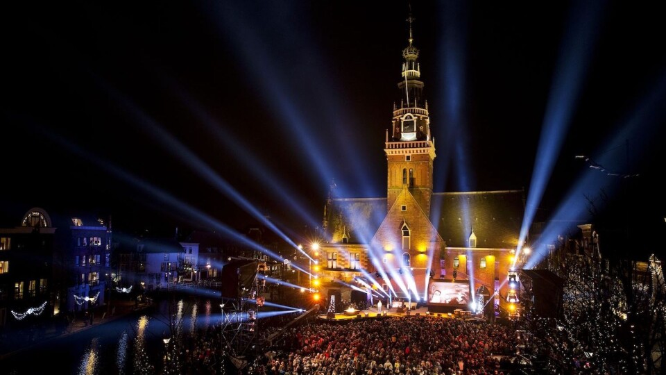 Norvēģijas baznīcas saņems finansējumu LED apgaismojuma uzstādīšanai