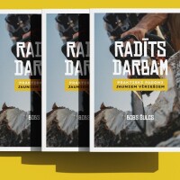 Boba Šulca grāmata “Radīts darbam” - Palīgs puišiem vīrišķībā un Dieva plāna izpratnē