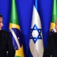 Brazīlija plāno pārcelt savu vēstniecību Izraēlā uz Jeruzalemi