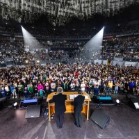 Franklins Grehems Itālijā atgādina par Dieva dāvanu mums – Jēzu Kristu