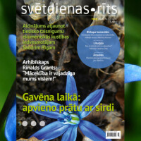 Martā izdots žurnāla „Svētdienas Rīts” jaunākais numurs