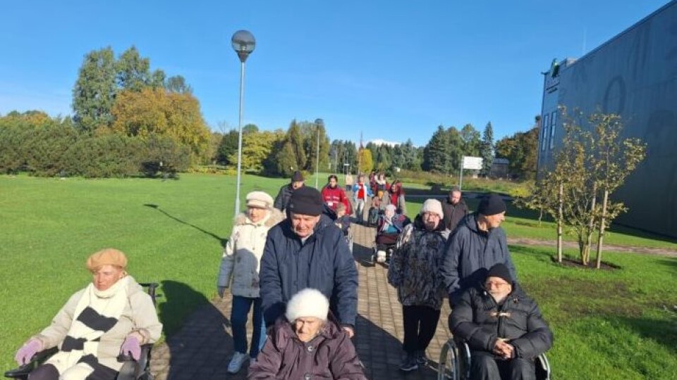 “Caritas Latvija” aicina apgūt brīvprātīgo darbu aprūpes centros un patversmē