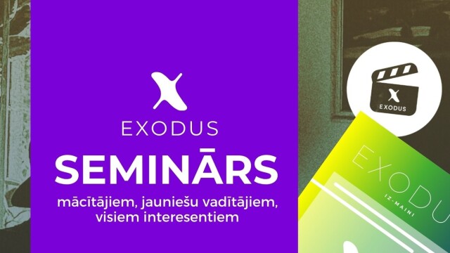 Tiešsaistes seminārā iepazīstinās pa jauniešu programmu „IZ-MAINI”