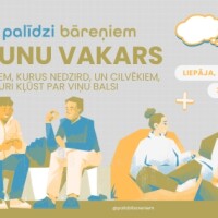 Latvijas Kristīgā alianse bāreņiem aicina uz tikšanos Liepājā