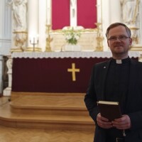 Lekcijā apskatīs mūsdienu nekristīgās pārliecības par pārdabisko Lekcijā apskatīs mūsdienu nekristīgās pārliecības par pārdabisko