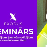 Tiešsaistes seminārā iepazīstinās pa jauniešu programmu „IZ-MAINI” Tiešsaistes seminārā iepazīstinās pa jauniešu programmu „IZ-MAINI”