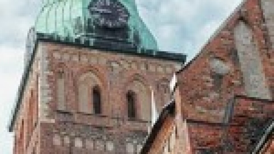 Starp Latvijas labākajām būvēm arī Jēkaba katedrāle