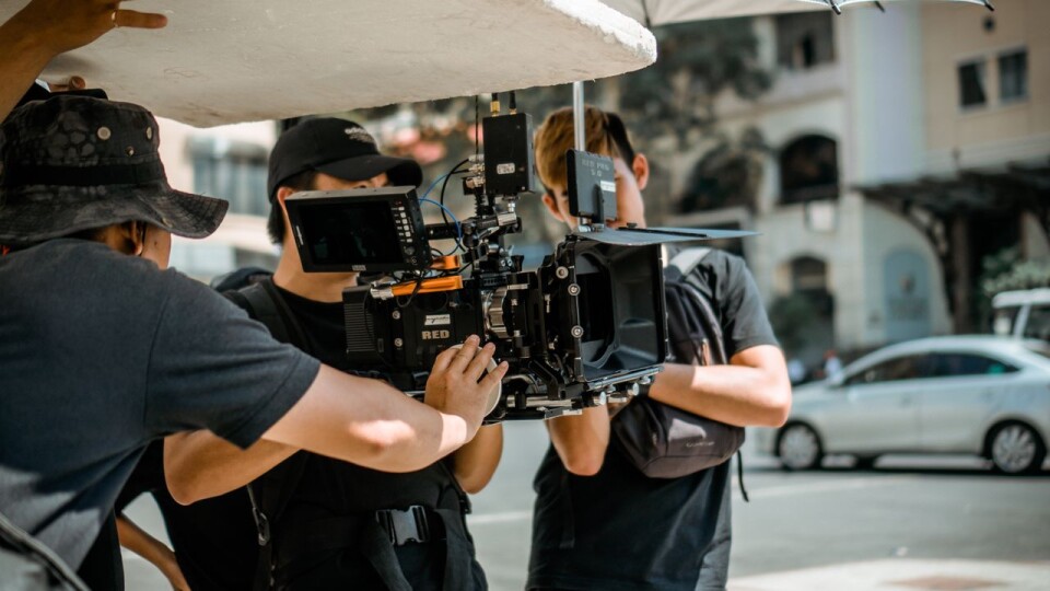 The Chosen noslēdz filmēšanu pēc astoņiem gadiem
