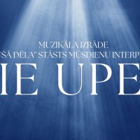 Izrāde „Pie Upes” novembrī būs skatāma baznīcās Rīgā un Liepājā