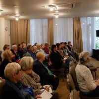 Aizvadīts Eiropas baptistu sieviešu kongress Rīgā