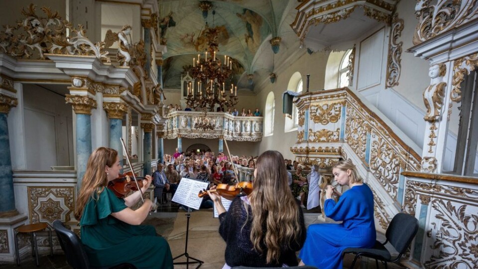 Dienvidkurzemes baznīcās līdz 18. augustam turpinās festivāls „Rimbenieks”