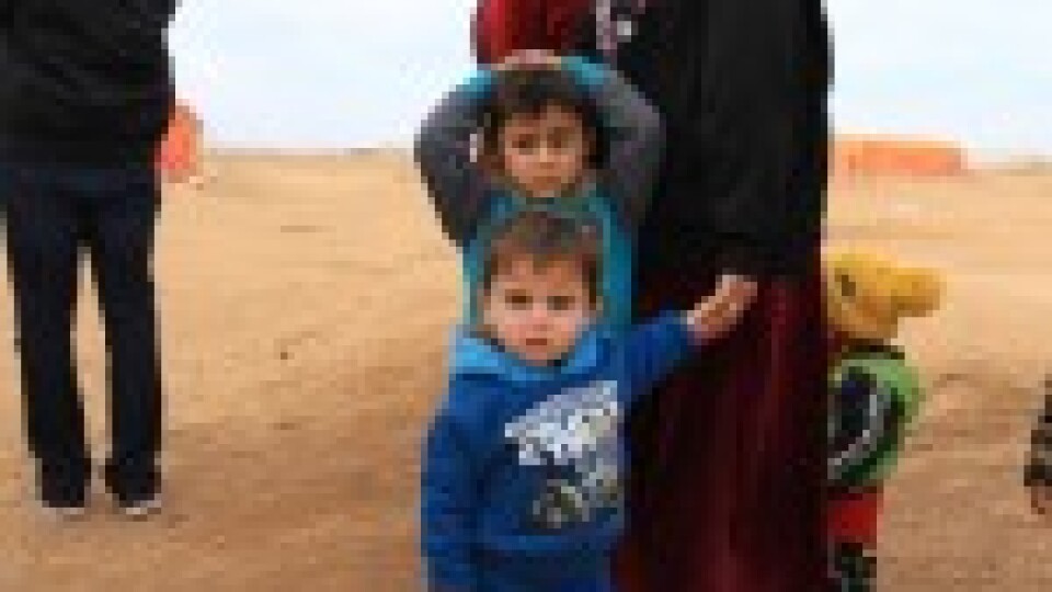 Pieci bērni nogalināti pie klostera Sīrijas kristiešu pilsētā
