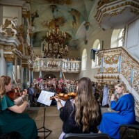 Dienvidkurzemes baznīcās līdz 18. augustam turpinās festivāls „Rimbenieks”