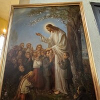 Gudenieku baznīcā atgriežas īpaša glezna