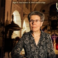 Rīgas Svētā Jāņa baznīcā muzicēs ērģelniece no Igaunijas Rīgas Svētā Jāņa baznīcā muzicēs ērģelniece no Igaunijas