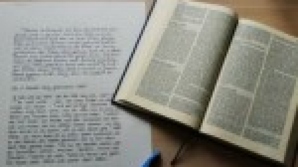 Vācijas kristieši septiņos mēnešos ar roku pārraksta visu Bībeli