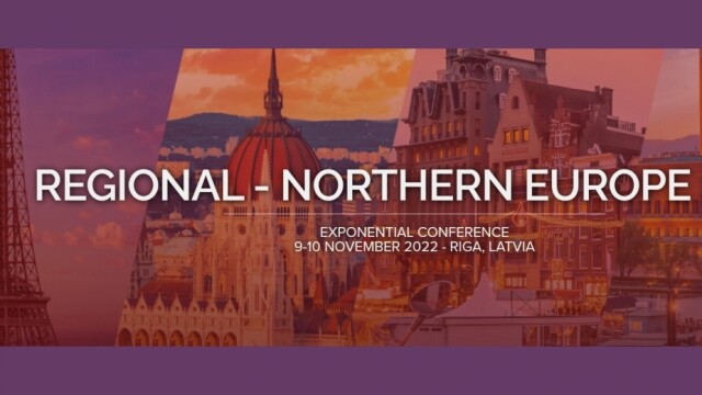 Novembrī Rīgā notiks konference “Exponential” par māceklību