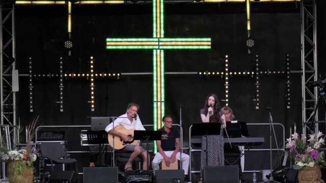 Skultē notiks jau trešais kristīgās mūzikas festivāls „JUBILATE”