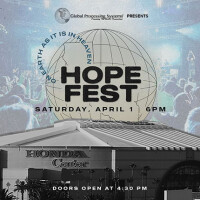 “Hope California” nepieciešami 10 tūkstoši brīvprātīgo Cerības festivāla organizēšanai