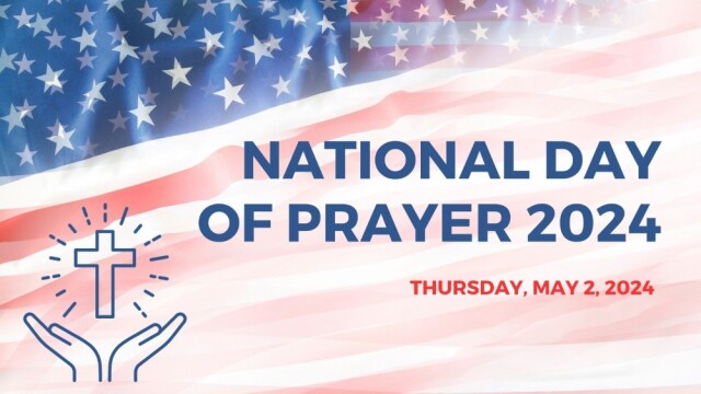 Nacionālā lūgšanu diena – pacelt Dieva vārdu cīņā pret tumsu
