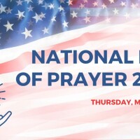 Nacionālā lūgšanu diena – pacelt Dieva vārdu cīņā pret tumsu