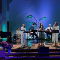 Kristīgās mūzikas kanālā publicēts 10. slavēšanas vakara ieraksts