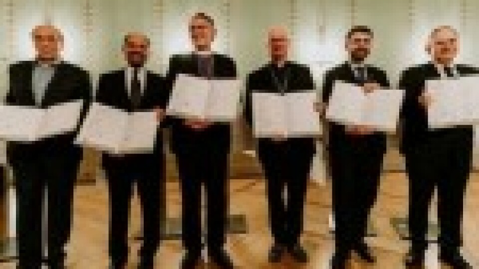 Šveices Reliģiju padomē uz pārbaudes laiku pieaicina evaņģēliskos kristiešus