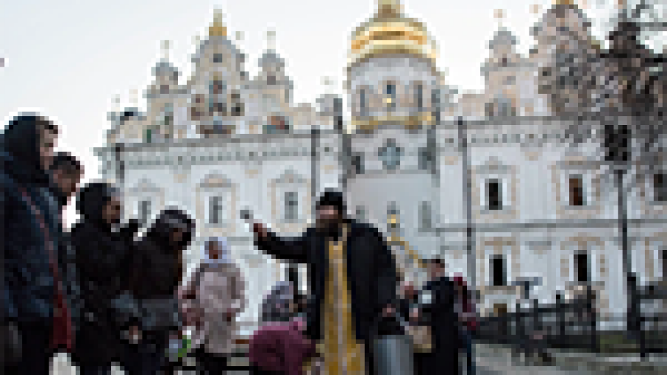 Ukrainas parlamentā iesniegts likumprojekts par Krievijas pareizticīgās baznīcas aizliegšanu Ukrainā