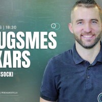 “Izaugsmes vakars” kopā ar Ēriku Visocki