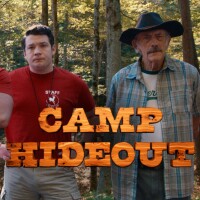 Iznāk jauna filma ģimenēm "Camp Hideout" jeb Nometnes slēptuve