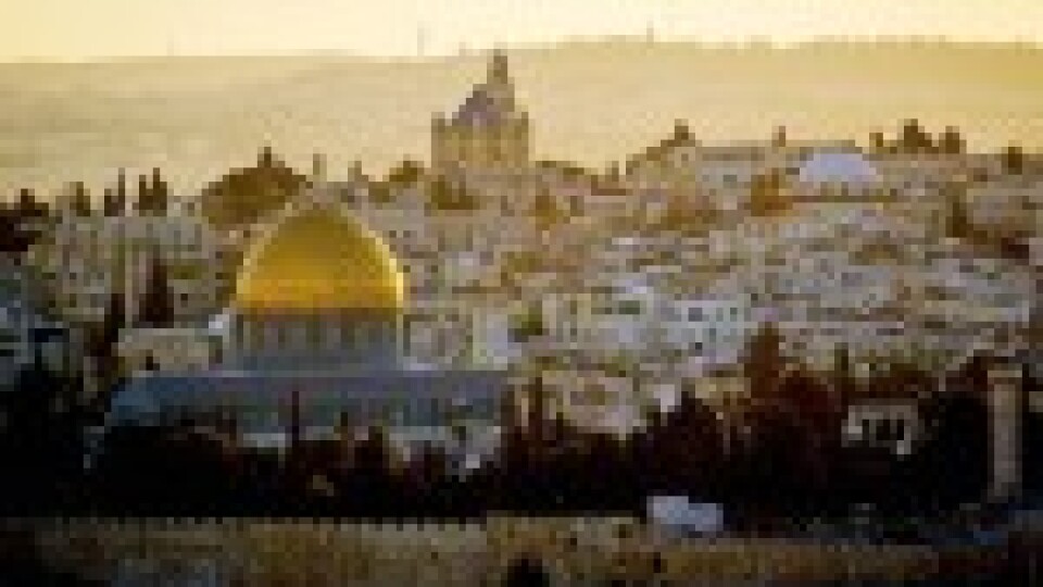 ASV vēstniecības atvēršana Jeruzalemē kā pravietojuma piepildīšanās
