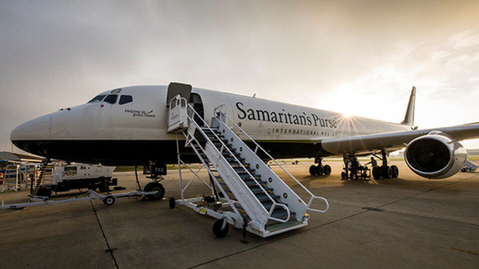 Misijas “Samariešu soma” apgrozījums sasniedz 1 miljardu