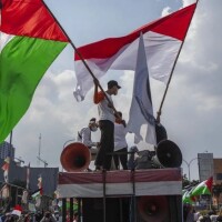 Indonēzija atkal virza attiecību normalizēšanu ar Izraēlu