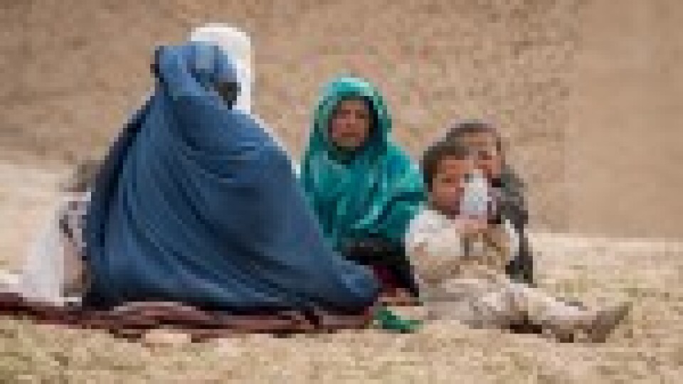 Kristīgā organizācija atzinīgi vērtē ANO palīdzību Afganistānai