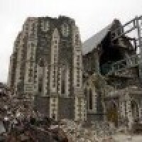 Atjaunos 2011.gada Jaunzēlandes zemestrīcē nopostīto Kraistčērčas katedrāli