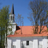 Atjaunotajā Iecavas baznīcā notiks svētku dievkalpojums