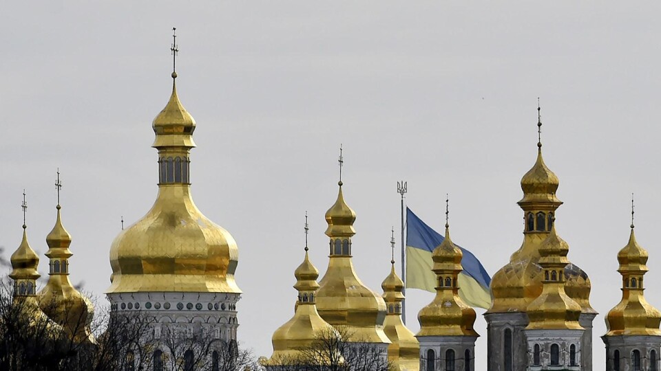 Ukrainā saasinās cīņas starp Maskavas un Ukrainas pareizticīgo baznīcu