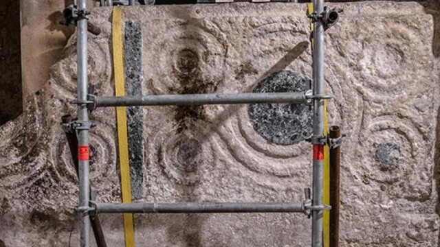 Kristus augšāmcelšanās baznīcā Jeruzalemē atrod krustnešu altāri