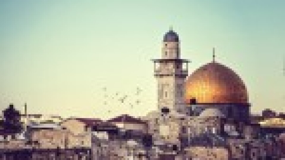 Dažādu valstu kristieši piedalās lūgšanu dienā par mieru Jeruzalemē