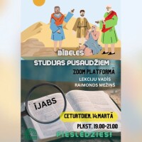 Bībeles studijas pusaudžiem Gregorskolā