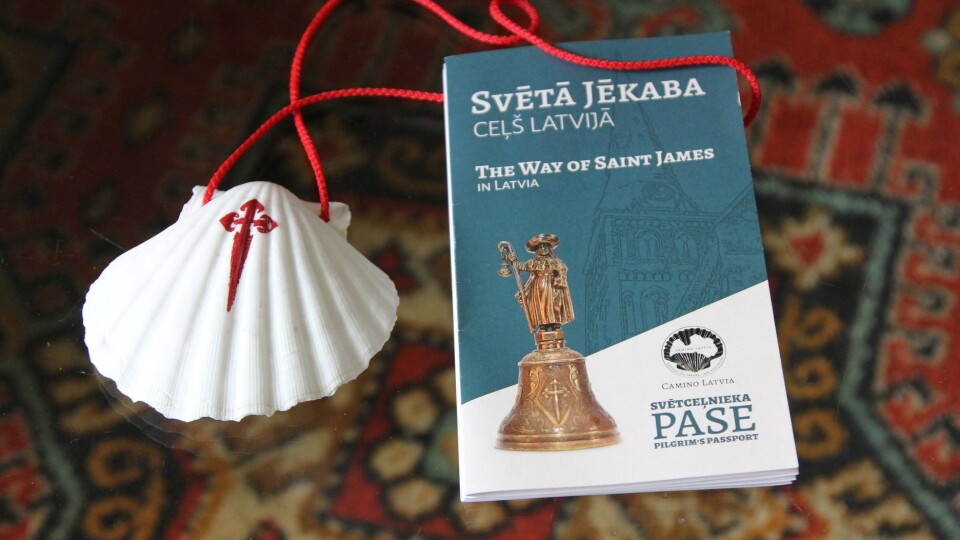 Sv.Jēkaba dienas svinības ar “Camino Latvia”